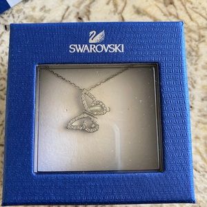 Swarovski necklace